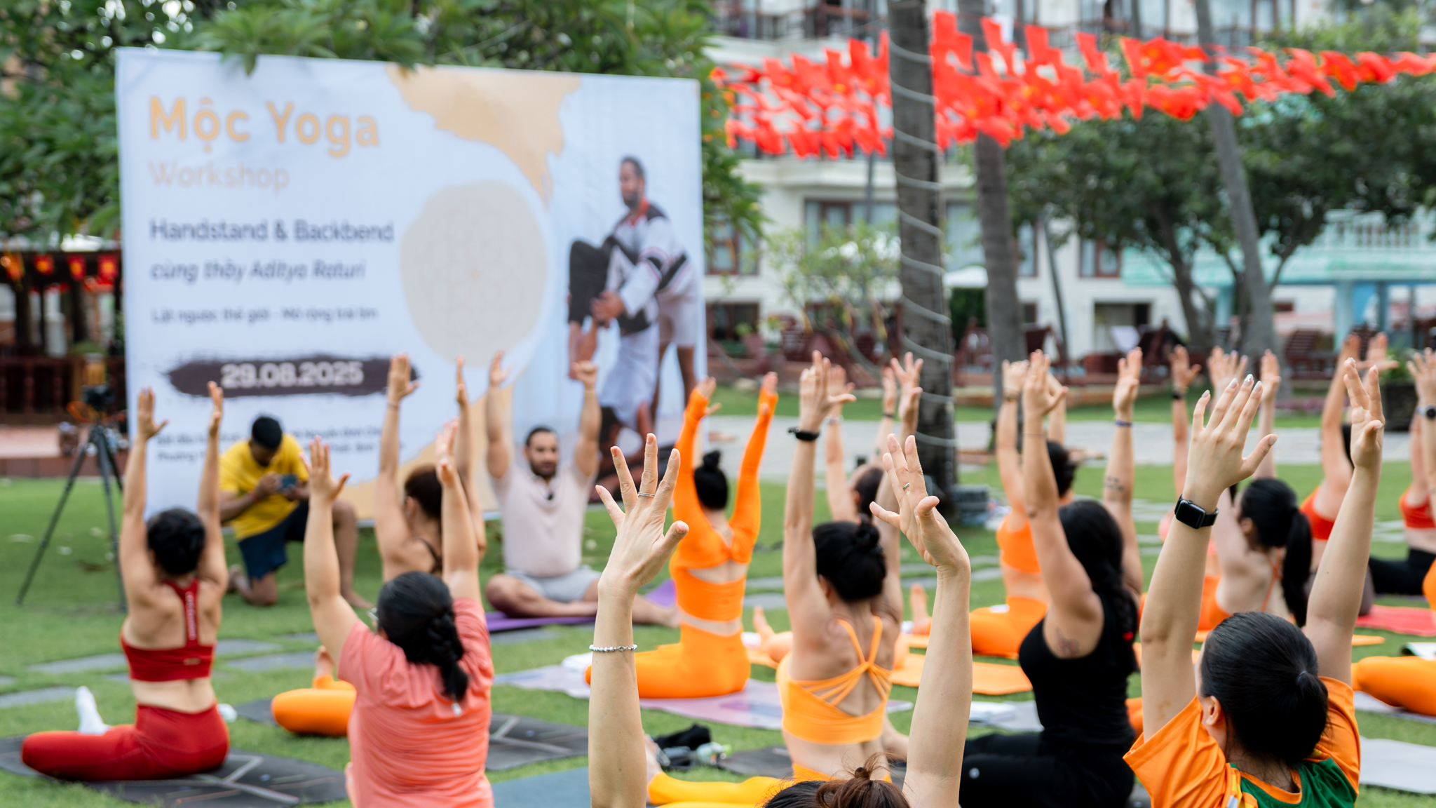1-Month Advanced Online Yoga Course