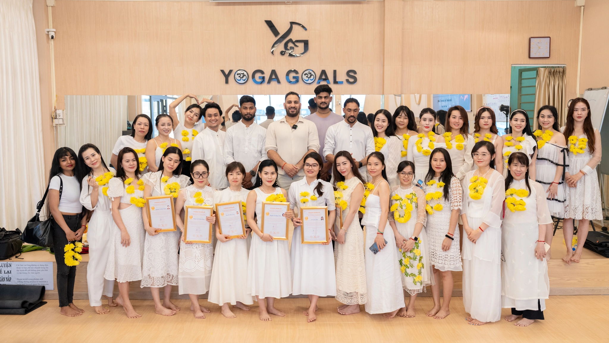 200-Hour Yoga Teacher Training Course (TTC)